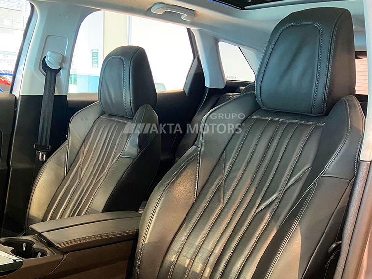 peugeot 3008 1.6 allure thp 16v gasolina 4p automatico 2020