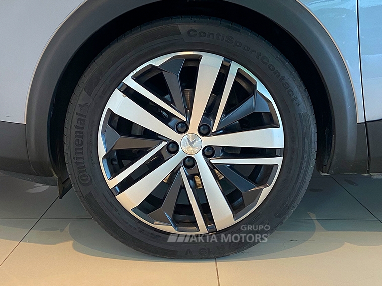 peugeot 3008 1.6 allure thp 16v gasolina 4p automatico 2020