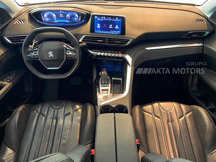peugeot 3008 1.6 allure thp 16v gasolina 4p automatico 2020