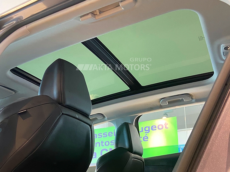 peugeot 3008 1.6 allure thp 16v gasolina 4p automatico 2020