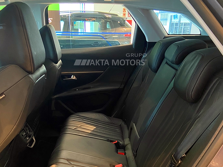 peugeot 3008 1.6 allure thp 16v gasolina 4p automatico 2020