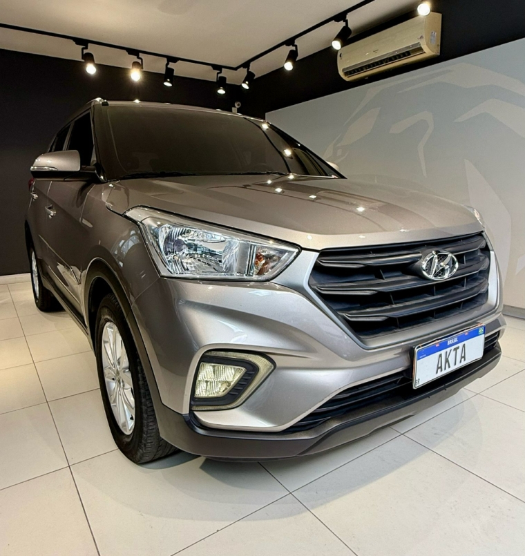 hyundai creta 1.6 16v flex action automatico 2022 hyundai creta 1.6 16v flex action automatico 2022
