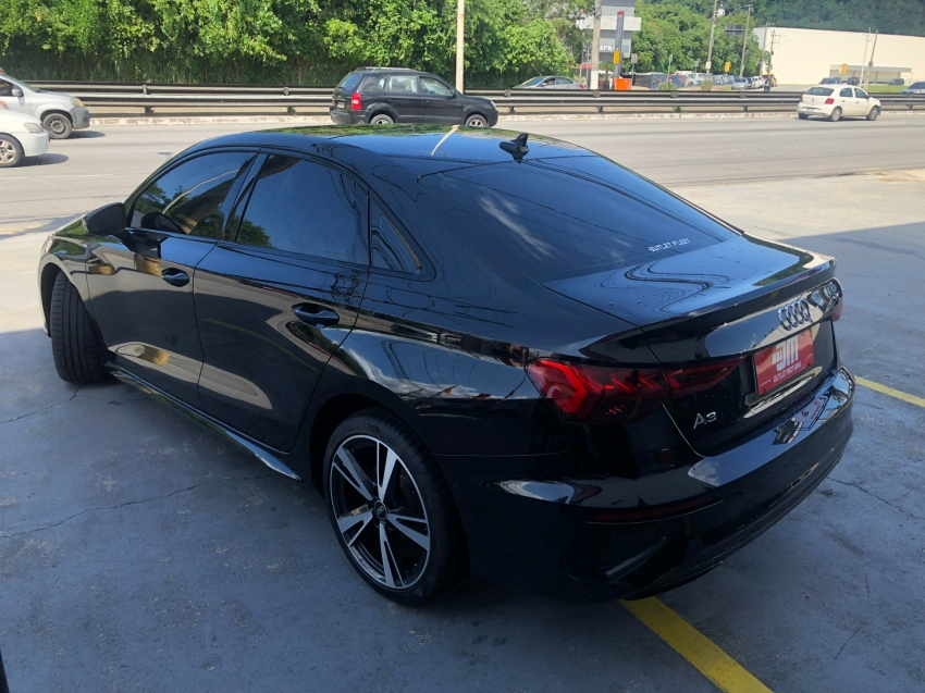 audi a3 2.0 40 tfsi mhev sedan s line s-tronic flex 4p automatico 2024