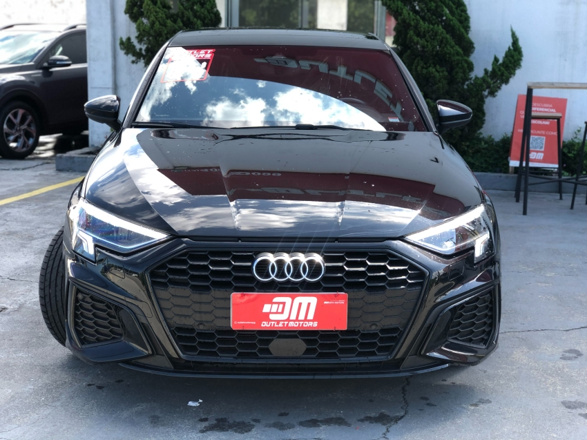audi a3 2.0 40 tfsi mhev sedan s line s-tronic flex 4p automatico 2024