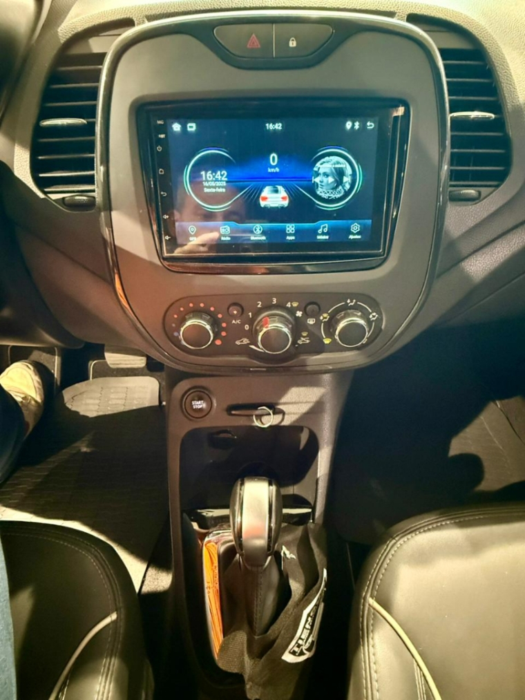 renault captur 1.6 16v sce flex life x-tronic 4p automatico 2021