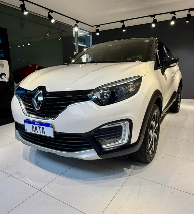 renault captur 1.6 16v sce flex life x-tronic 4p automatico 2021