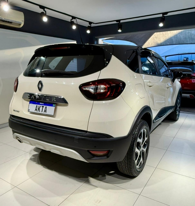 renault captur 1.6 16v sce flex life x-tronic 4p automatico 2021