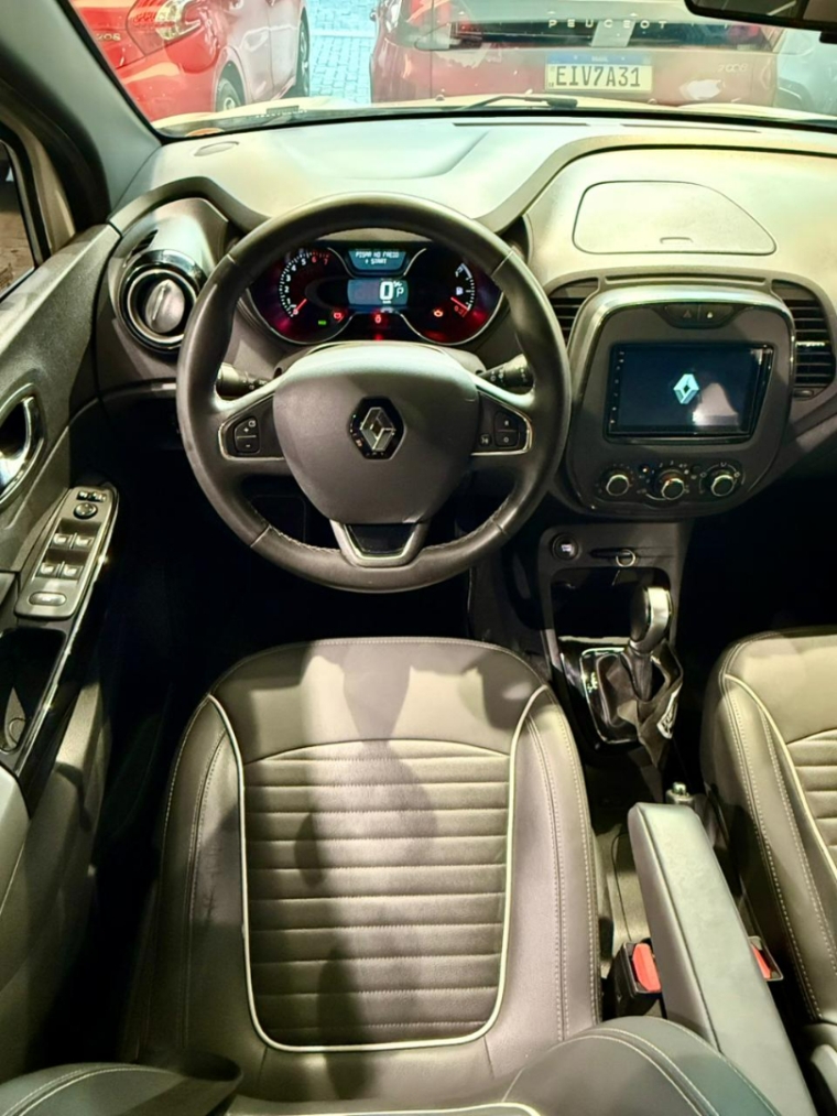 renault captur 1.6 16v sce flex life x-tronic 4p automatico 2021