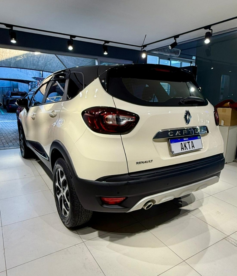 renault captur 1.6 16v sce flex life x-tronic 4p automatico 2021