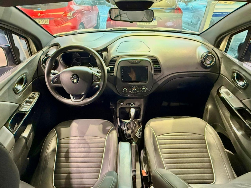 renault captur 1.6 16v sce flex life x-tronic 4p automatico 2021