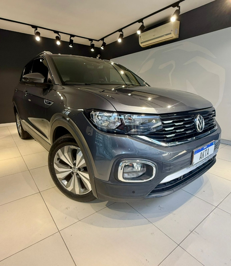volkswagen t-cross 1.4 250 tsi total flex highline automatico 4p 2020 volkswagen t-cross 1.4 250 tsi total flex highline automatico 4p 2020