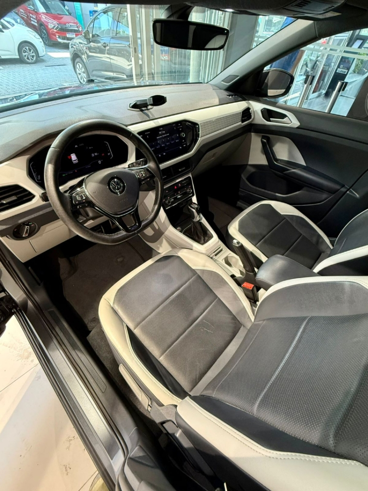 volkswagen t-cross 1.4 250 tsi total flex highline automatico 4p 2020