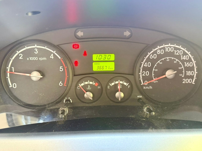 kia bongo 2.5 td diesel std cs manual 2p 2023