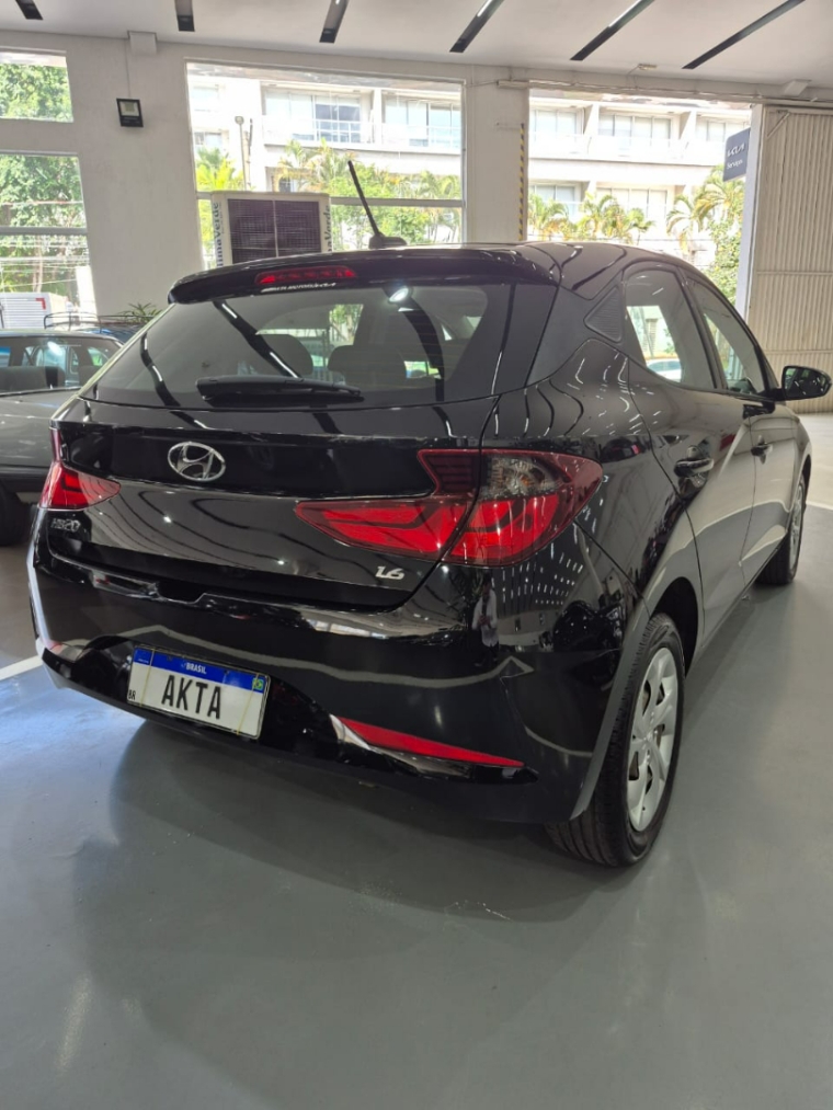 hyundai hb20 1.6 16v flex vision automatico 4p manual 2020