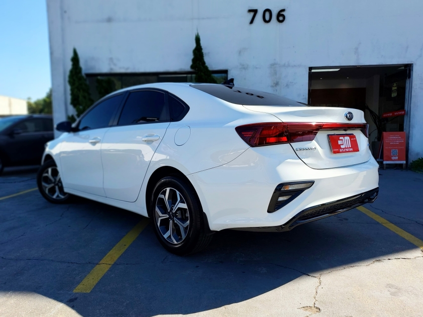 kia cerato 2.0 16v flex ex automatico 4p 2022