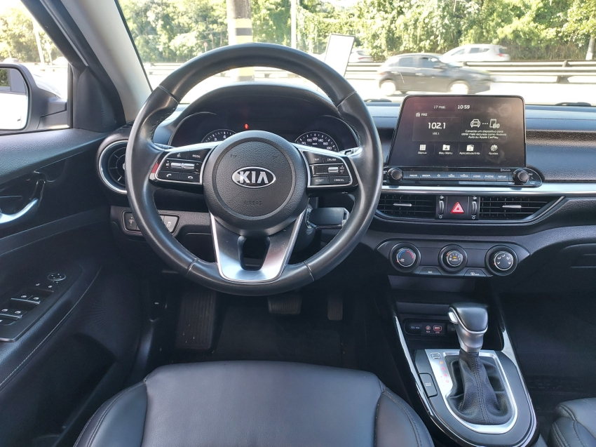 kia cerato 2.0 16v flex ex automatico 4p 2022