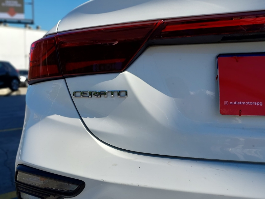 kia cerato 2.0 16v flex ex automatico 4p 2022