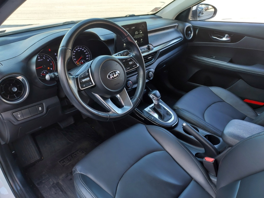 kia cerato 2.0 16v flex ex automatico 4p 2022