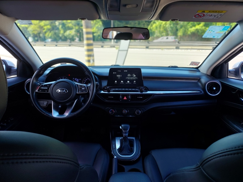 kia cerato 2.0 16v flex ex automatico 4p 2022