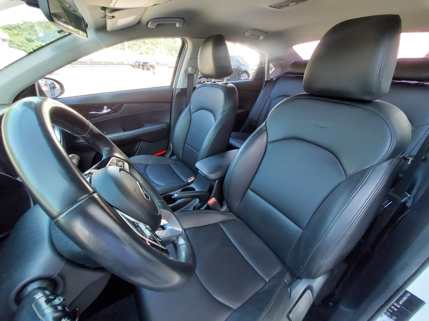 kia cerato 2.0 16v flex ex automatico 4p 2022