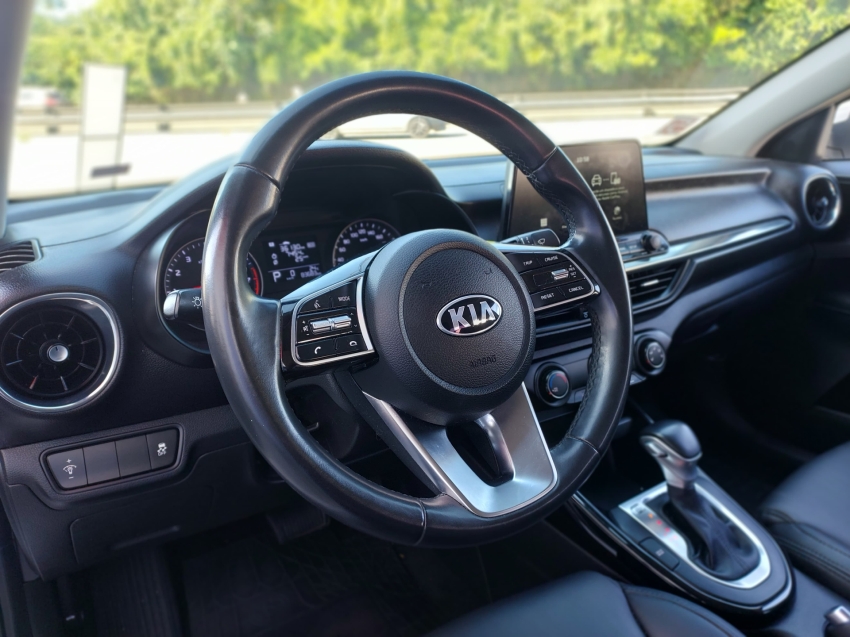 kia cerato 2.0 16v flex ex automatico 4p 2022
