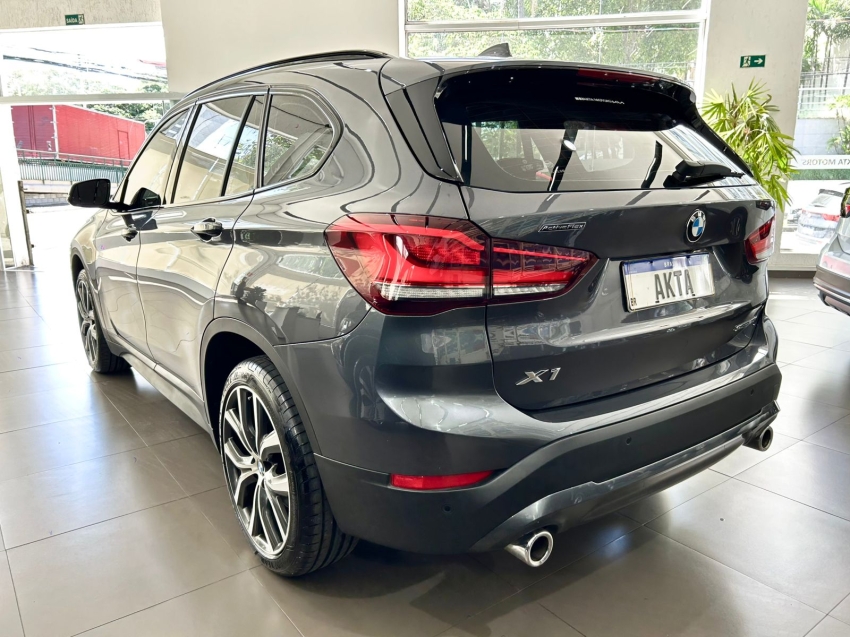 bmw x1 2.0 16v turbo activeflex sdrive20i gp plus 4p automatico flex 202210