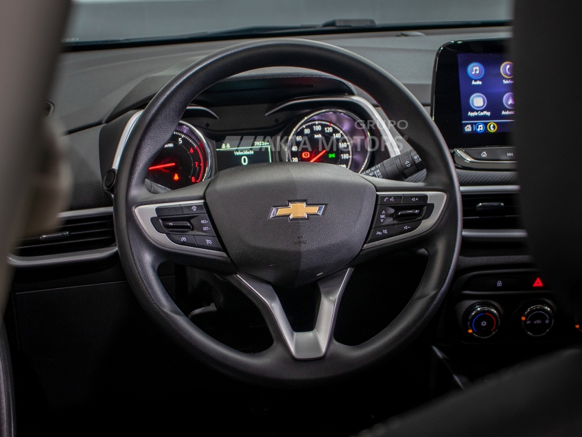chevrolet tracker 1.0 turbo flex lt automatico 4p 2024