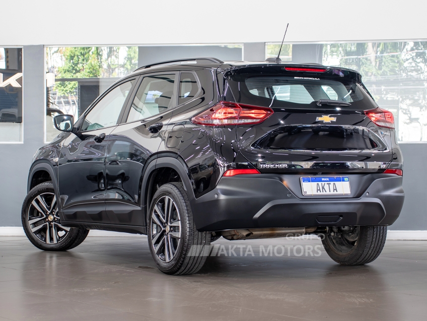 chevrolet tracker 1.0 turbo flex lt automatico 4p 2024