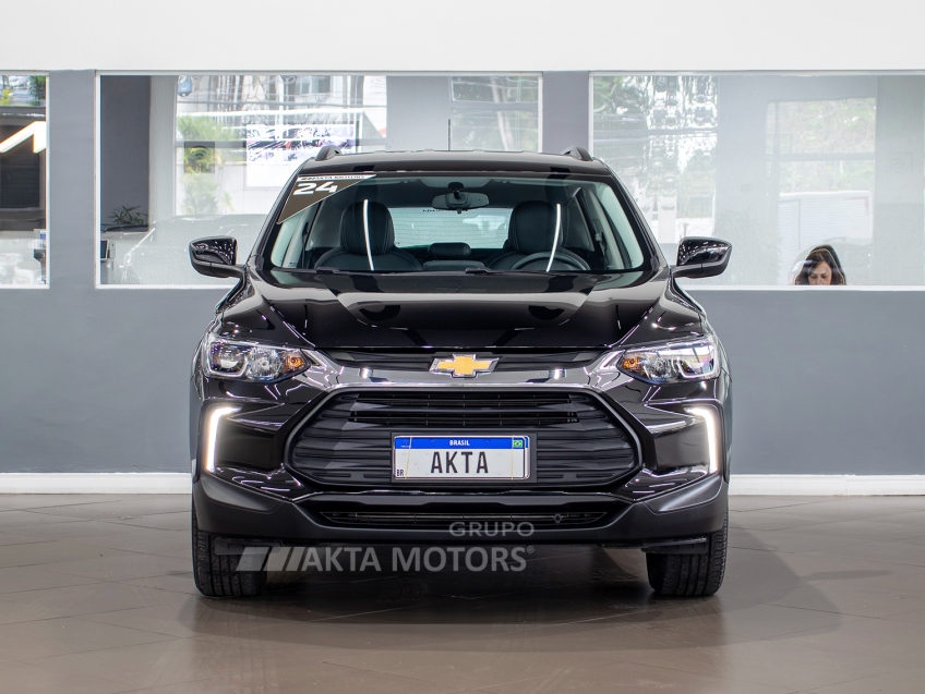 chevrolet tracker 1.0 turbo flex lt automatico 4p 2024