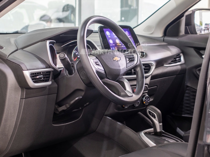 chevrolet tracker 1.0 turbo flex lt automatico 4p 2024