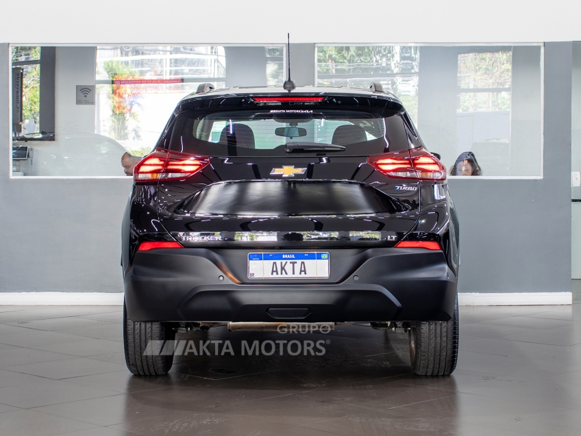 chevrolet tracker 1.0 turbo flex lt automatico 4p 2024