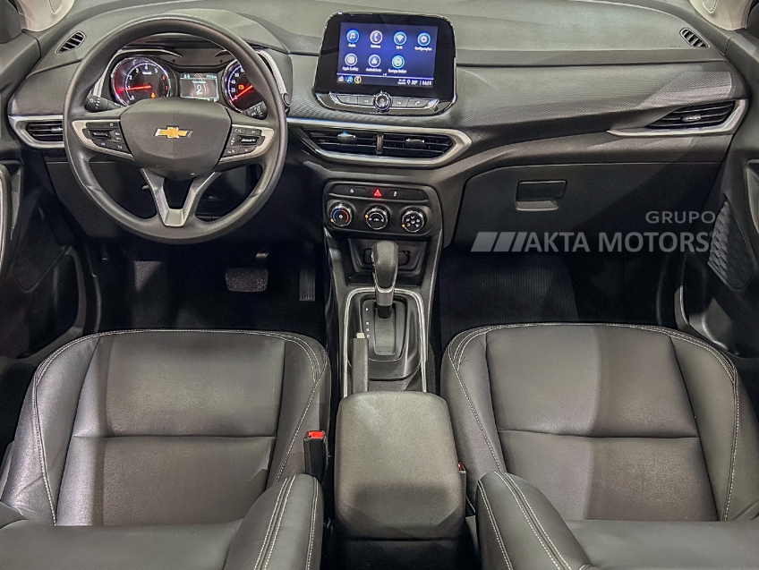 chevrolet tracker 1.0 turbo flex lt automatico 4p 2024