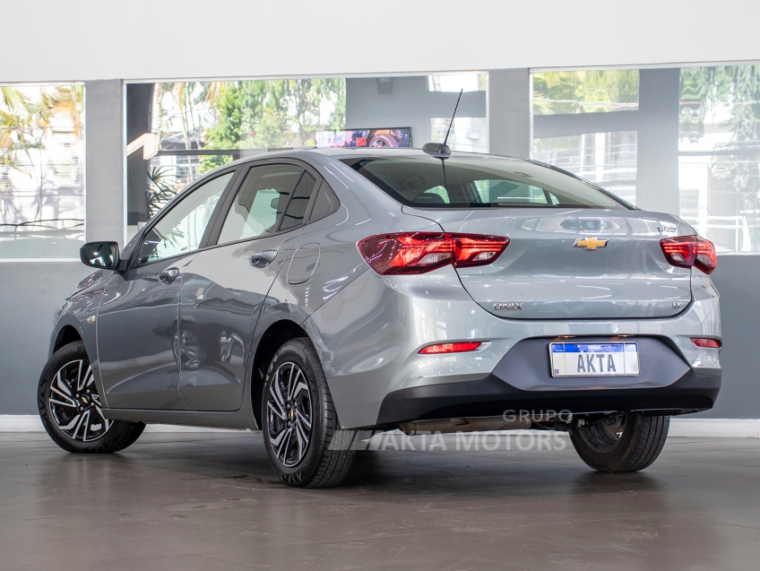 chevrolet onix 1.0 turbo flex plus lt automatico 4p 2024