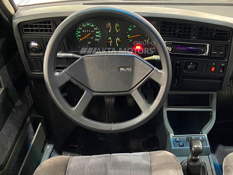 chevrolet monza 2.0 sl/e 8v alcool 2p manual 1988