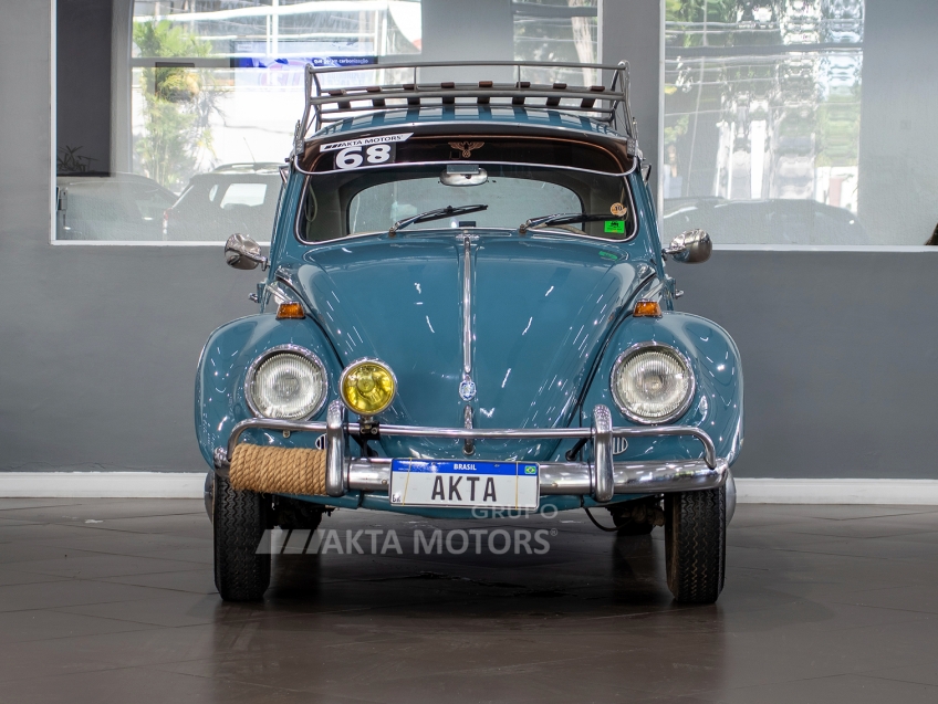 volkswagen fusca 1.3 8v gasolina 2p manual 1968