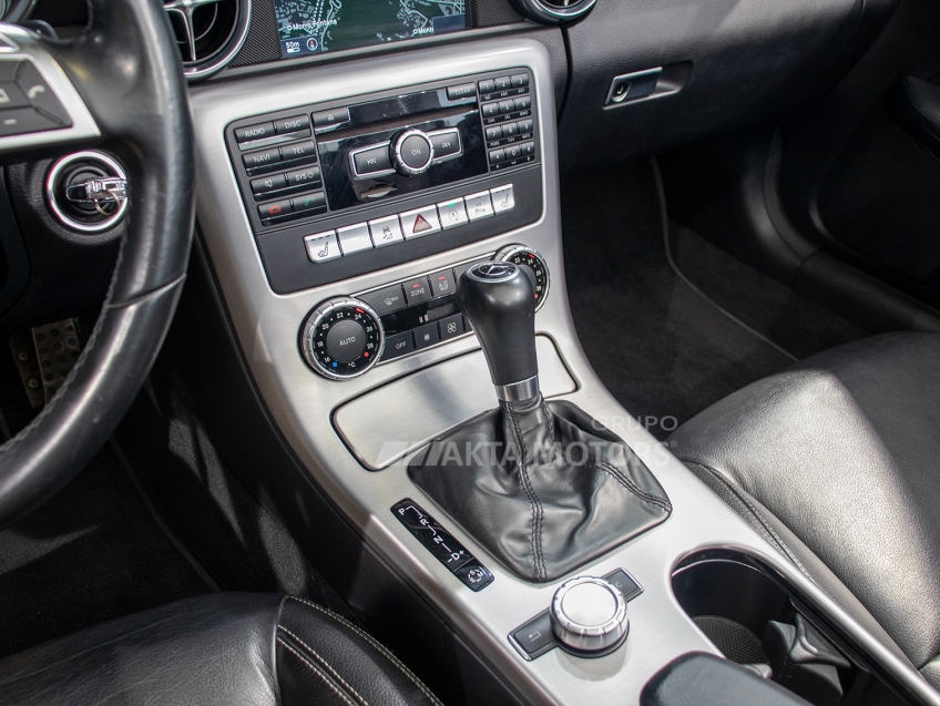 mercedes-benz slk 250 1.8 cgi 16v turbo gasolina 2p automatico 2015