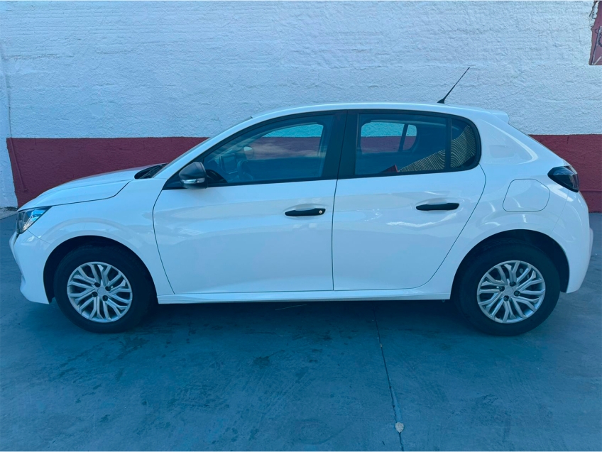 peugeot 208 1.0 firefly flex like manual 4p 2024
