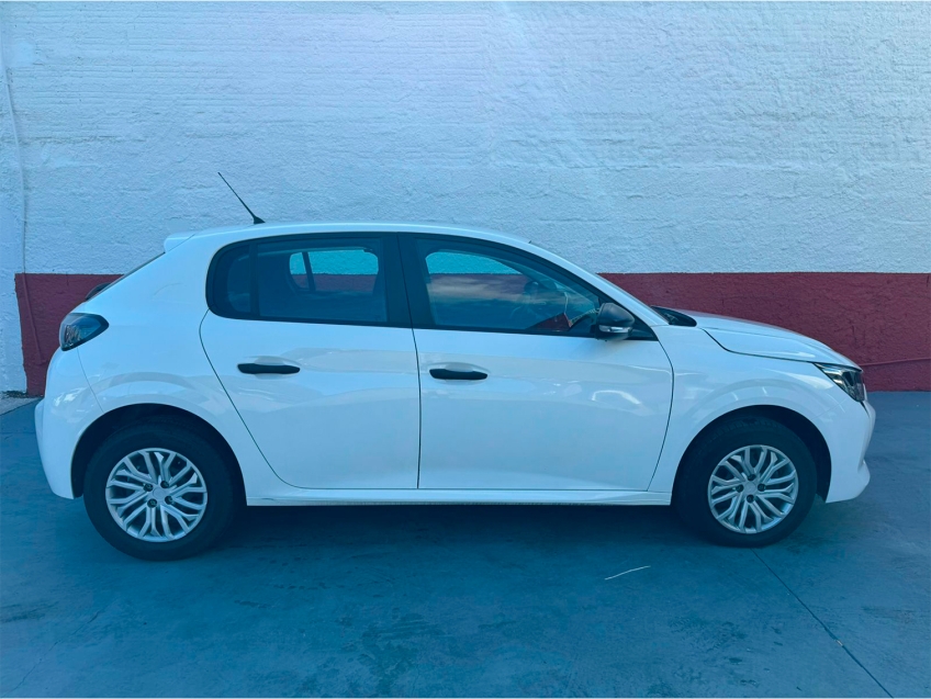 peugeot 208 1.0 firefly flex like manual 4p 2024