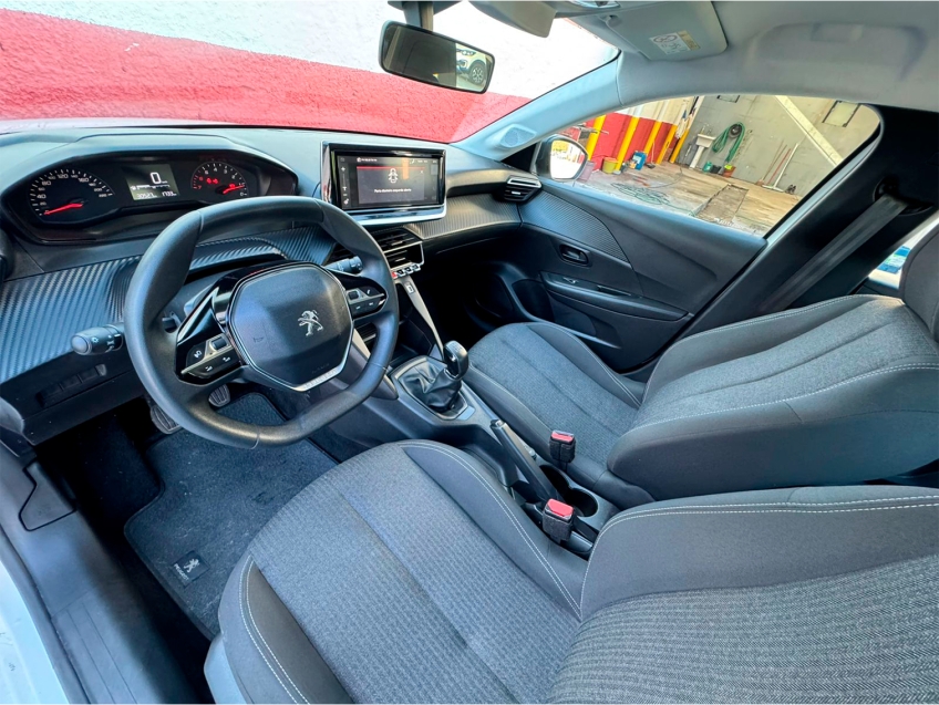 peugeot 208 1.0 firefly flex like manual 4p 2024