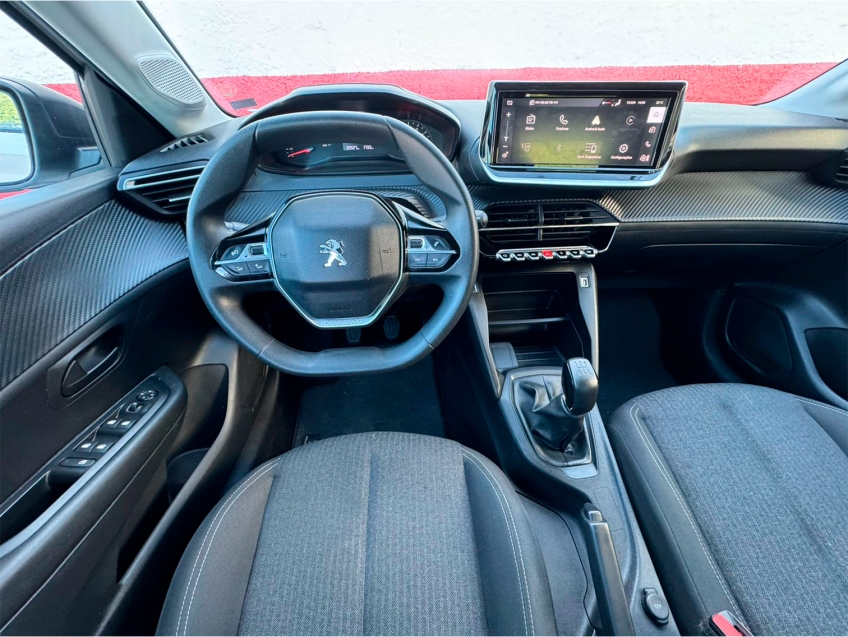 peugeot 208 1.0 firefly flex like manual 4p 2024