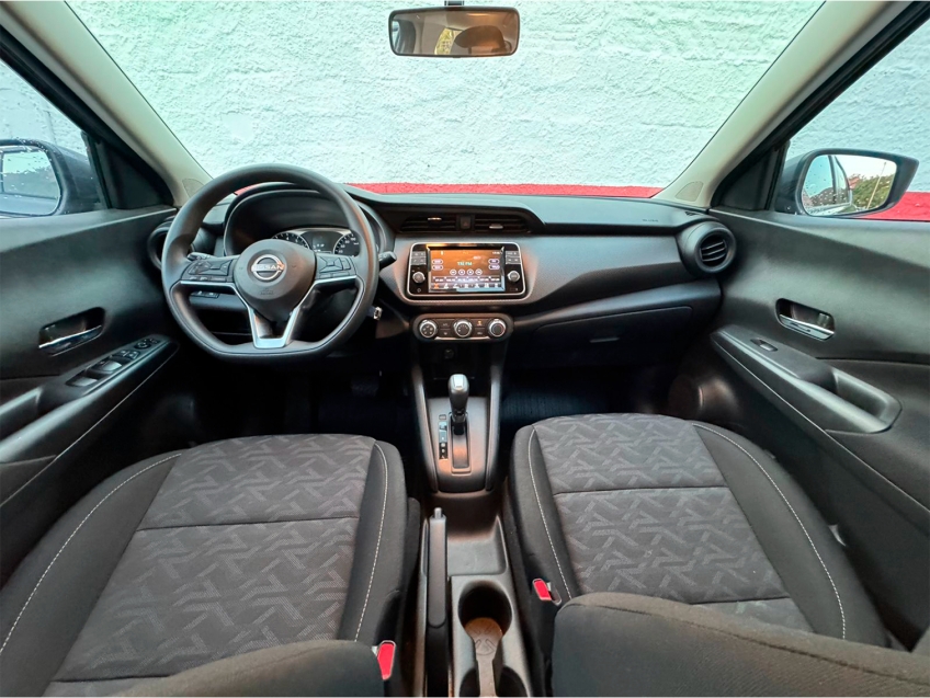 nissan kicks 1.6 16v flexstart sense xtronic flex 4p automatico 2024