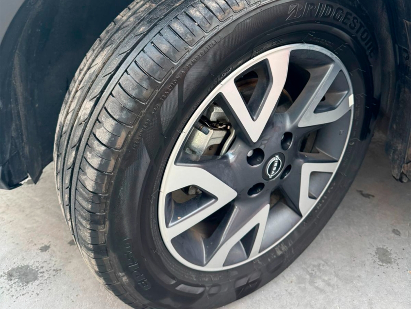 nissan kicks 1.6 16v flexstart sense xtronic flex 4p automatico 2024