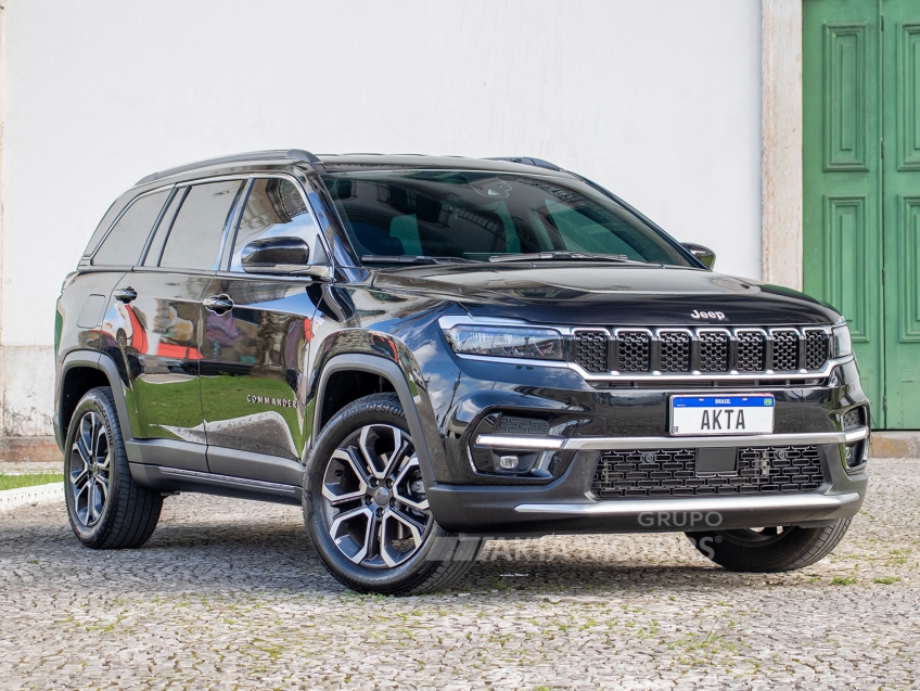 jeep commander 1.3 t270 turbo flex limited at6 4p automatico 2024 jeep commander 1.3 t270 turbo flex limited at6 4p automatico 2024