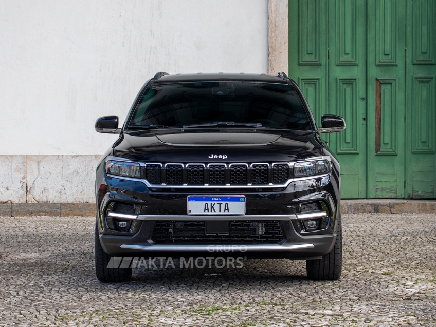 jeep commander 1.3 t270 turbo flex limited at6 4p automatico 2024