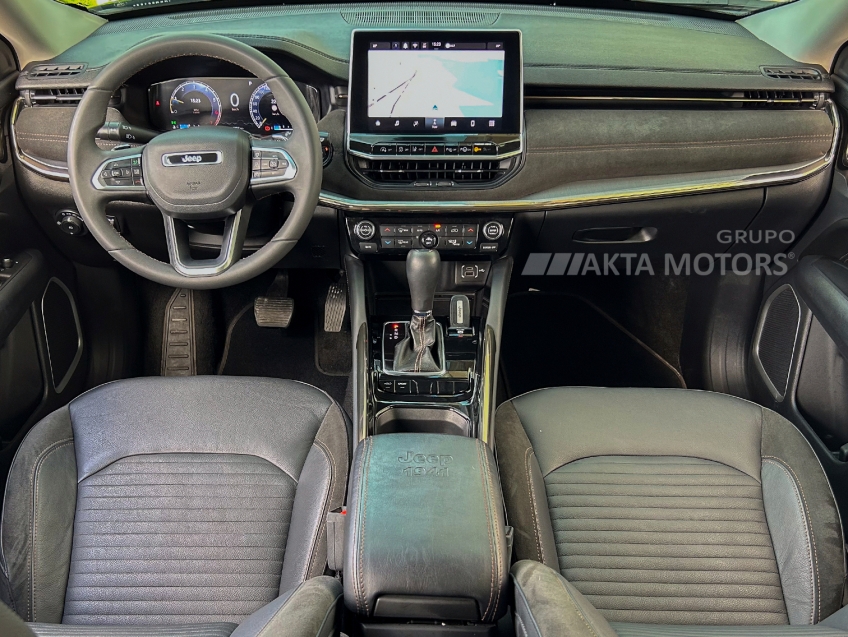 jeep commander 1.3 t270 turbo flex limited at6 4p automatico 2024