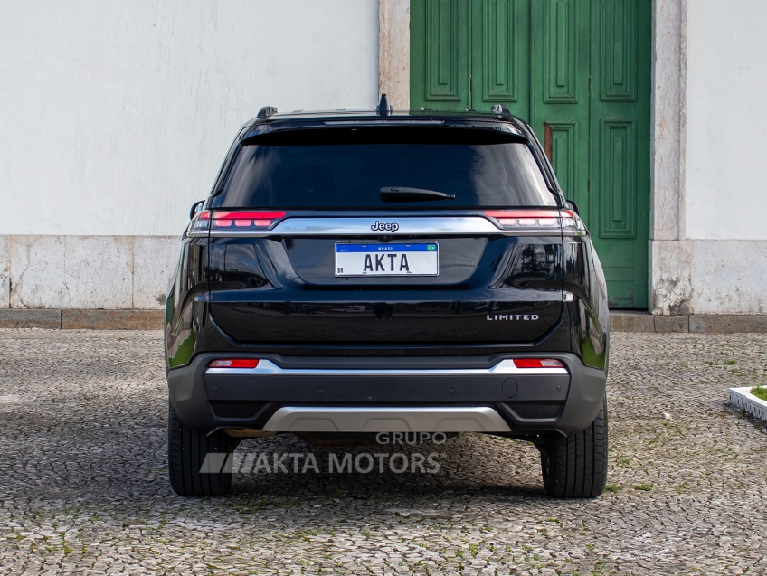 jeep commander 1.3 t270 turbo flex limited at6 4p automatico 2024