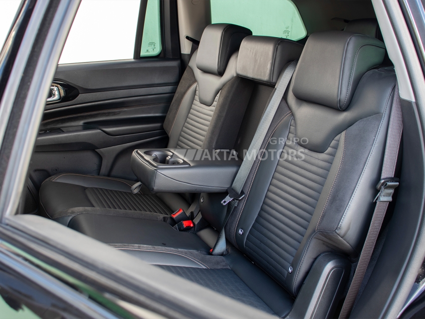 jeep commander 1.3 t270 turbo flex limited at6 4p automatico 2024