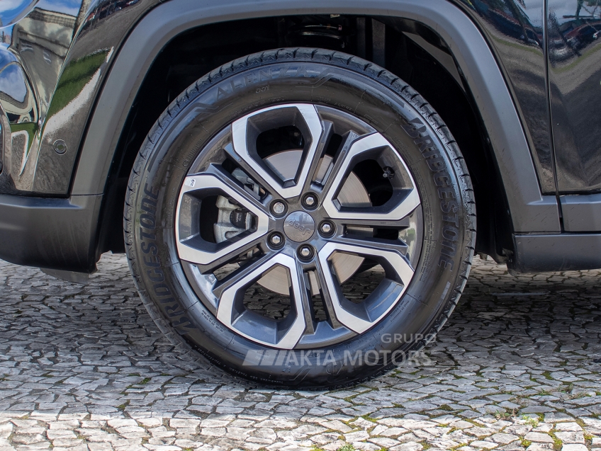 jeep commander 1.3 t270 turbo flex limited at6 4p automatico 2024