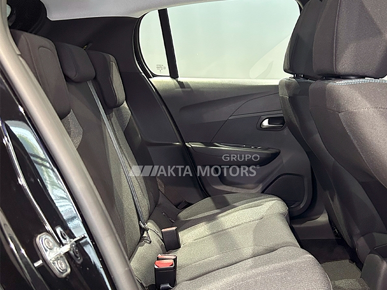 peugeot 208 1.0 firefly flex style manual 4p 2025