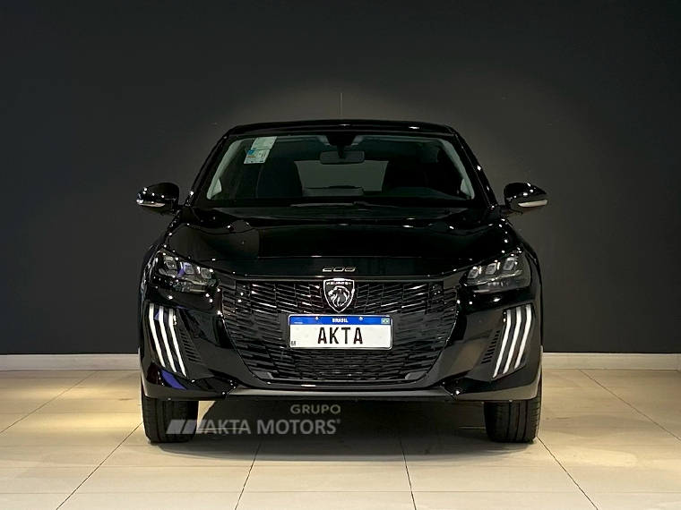peugeot 208 1.0 firefly flex style manual 4p 2025
